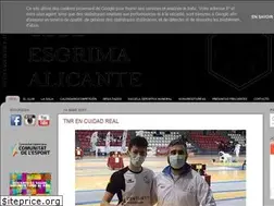 Sites similar to esgrimaalicante.com
