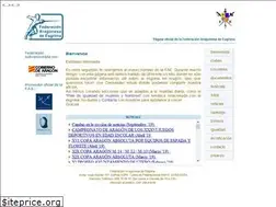 Sites similar to esgrimaaragon.org
