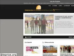 Sites similar to esgrimacyl.es