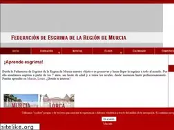 Sites similar to esgrimamurcia.com