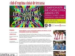 Sites similar to esgrimaterrassa.cat