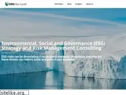Sites similar to esgriskguard.com