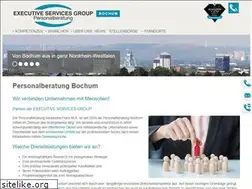 Sites similar to esgroup-bochum.de