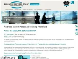 Sites similar to esgroup-frankfurt.de