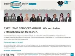 Sites similar to esgroup.de