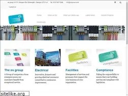 Sites similar to esgroup.scot