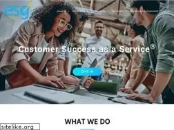 Sites similar to esgsuccess.com