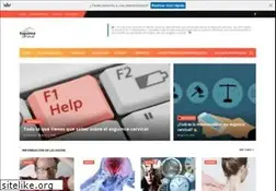 Sites similar to esguincecervical.com