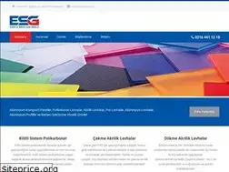 Sites similar to esgyapi.com.tr