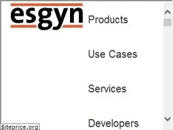 Sites similar to esgyn.com