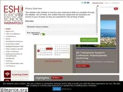 Sites similar to esh.org