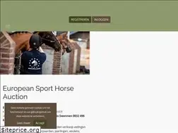 Sites similar to esha.horse