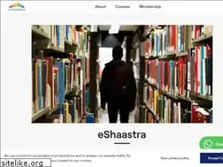 Sites similar to eshaastra.com