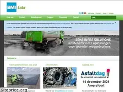 Sites similar to eshainfrasolutions.nl