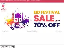 Sites similar to eshaistic.com