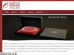Sites similar to eshapacks.com