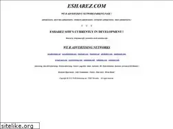 Sites similar to esharez.com