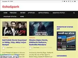 Sites similar to eshaspark.com