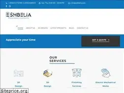Sites similar to eshbelia.com