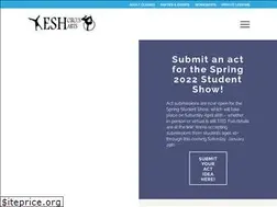 Sites similar to eshcircusarts.com