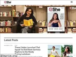 Sites similar to eshe.in