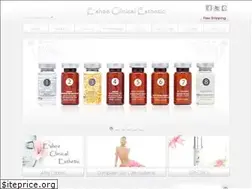 Sites similar to esheeesthetic.com