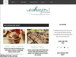 Sites similar to esheepkitchen.com