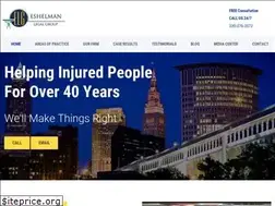 Sites similar to eshelmanlegalgroup.com