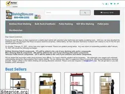 Sites similar to eshelvingstore.com