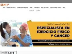 Sites similar to eshi.es