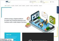 Sites similar to eshiksa.com