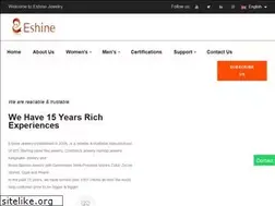Sites similar to eshinejewelry.com