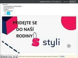 Sites similar to eshisha.cz