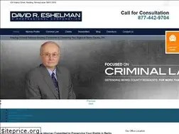 Sites similar to eshlaw.net