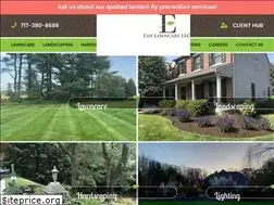 Sites similar to eshlawncare.com