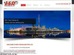 Sites similar to eshltd.com