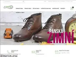 Sites similar to eshoes.cz