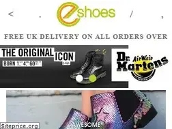 Sites similar to eshoesdirect.com