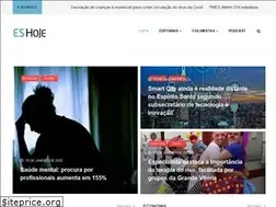 Sites similar to eshoje.com.br