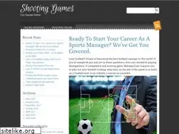 Sites similar to eshootinggames.net