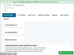 Sites similar to eshop-alveus.cz