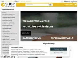 Sites similar to eshop-bazeny.cz