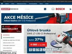 Sites similar to eshop-bosch.cz