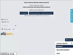 Sites similar to eshop-bozita.cz