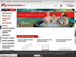 Sites similar to eshop-bydleni.cz