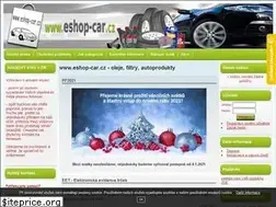 Sites similar to eshop-car.cz