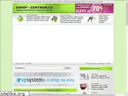 Sites similar to eshop-centrum.cz
