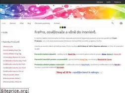 Sites similar to eshop-frepro.cz
