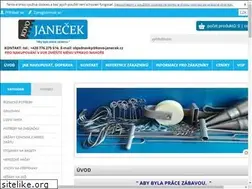 Sites similar to eshop-janecek.cz