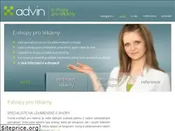 Sites similar to eshop-lekarny.cz